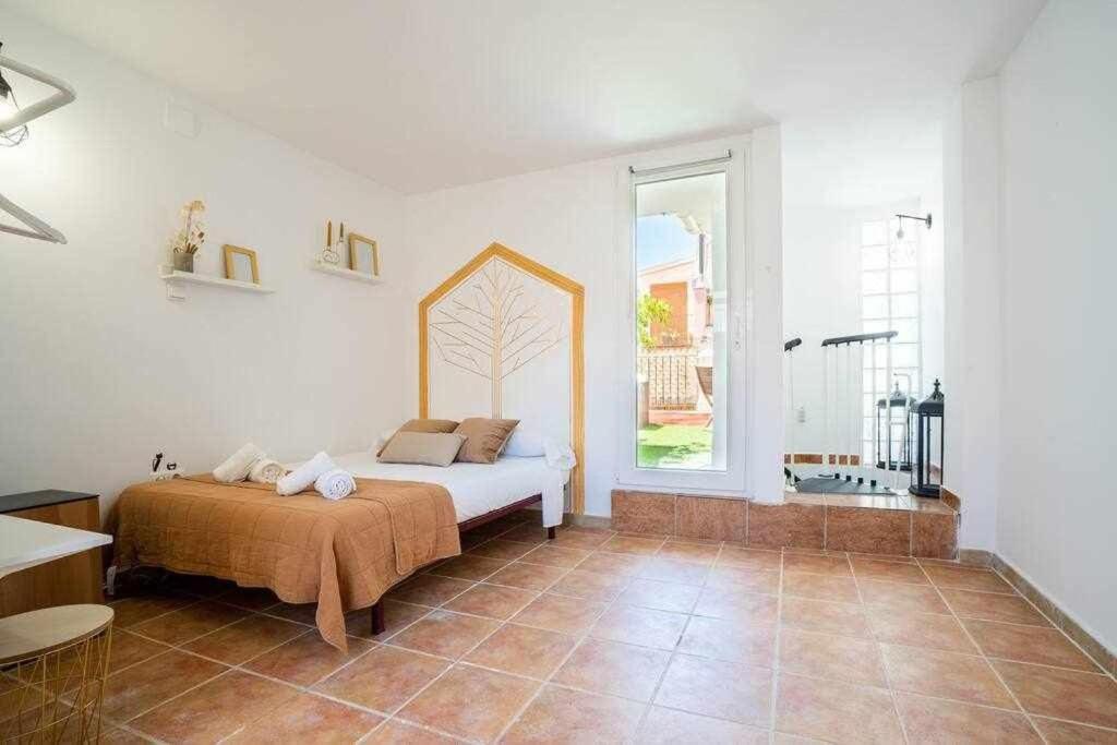 Dirdam Cascoantiguo -Roof Top -4 Min Playa Alicante Bagian luar foto