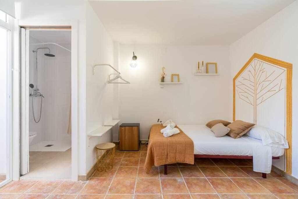 Dirdam Cascoantiguo -Roof Top -4 Min Playa Alicante Bagian luar foto