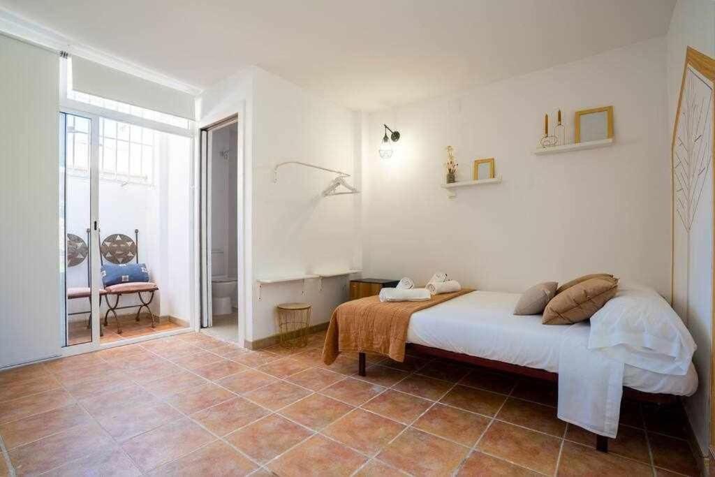 Dirdam Cascoantiguo -Roof Top -4 Min Playa Alicante Bagian luar foto